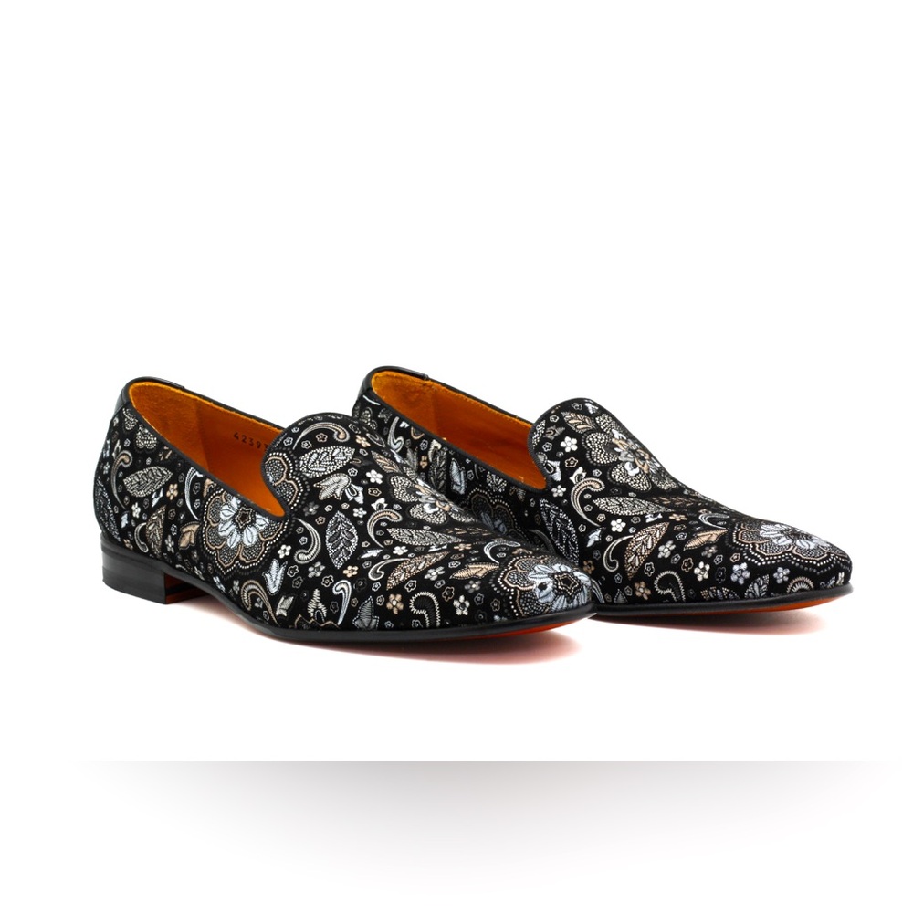 Men loafers, D’Amore - slightly used 100% handmade by authentic artisan